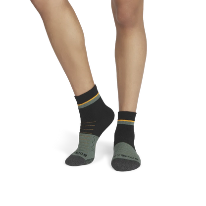 Women's Hiking Quarter Sock 3-Pack