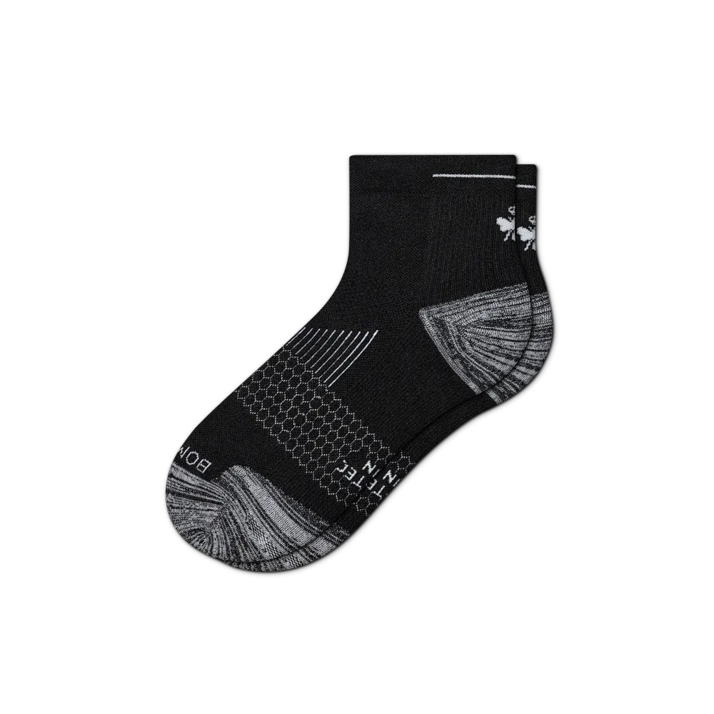 Women's Running Quarter Socks