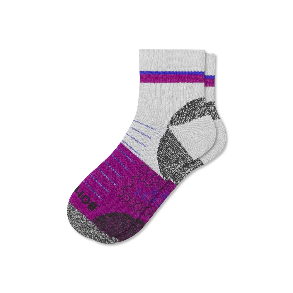 Women's Hiking Quarter Socks