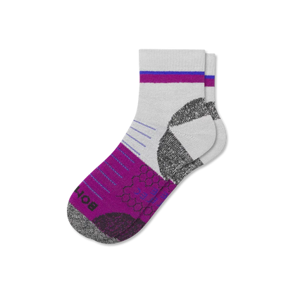 Women's Hiking Quarter Socks