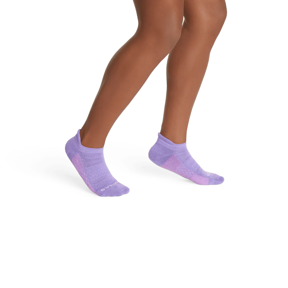 Women¡¯s Two Tone Ankle Sock 6-Pack