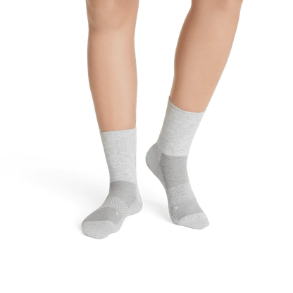 Women's Lightweight Athletic Half Calf Socks