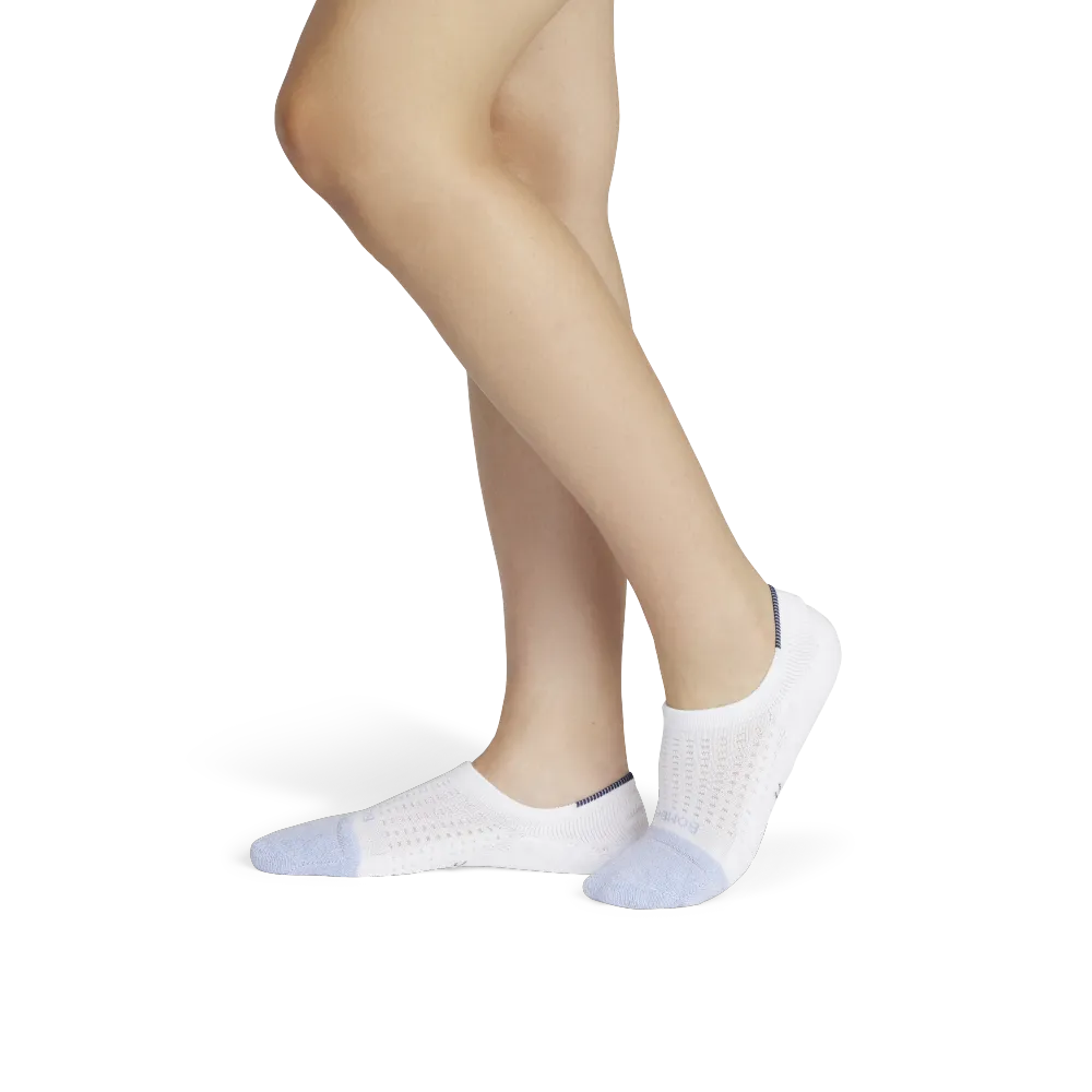 Women's Performance Cushioned No Show Sock 3-Pack