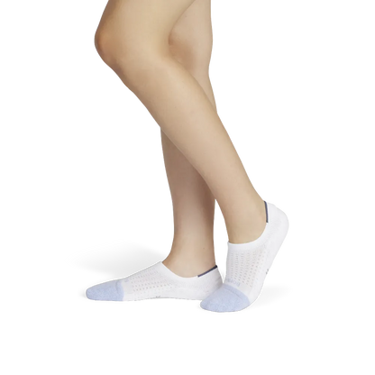 Women's Performance Cushioned No Show Sock 6-Pack