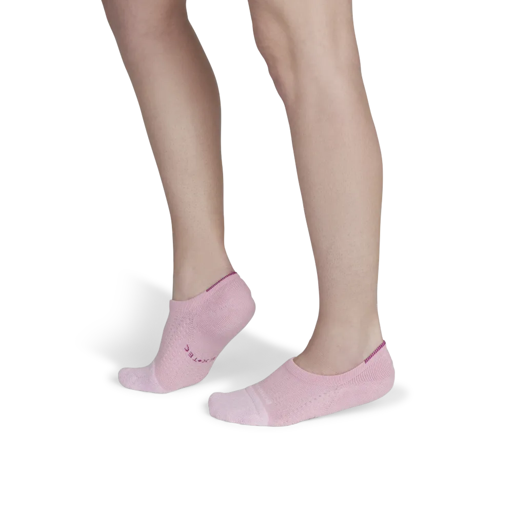 Women's Performance Cushioned No Show Sock 3-Pack