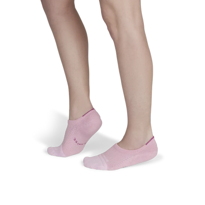 Women's Performance Cushioned No Show Sock 6-Pack