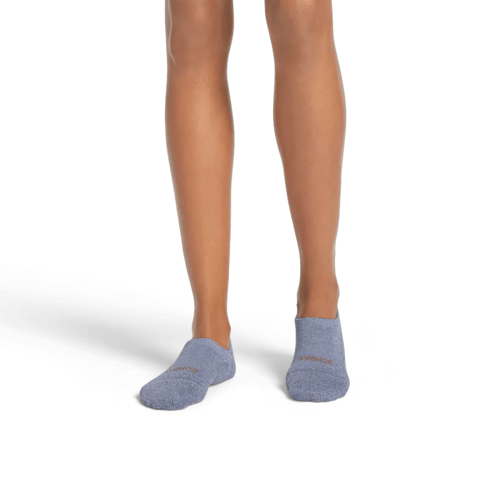 Women's Cushioned No Show Sock 8-Pack