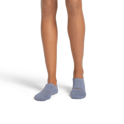 Women's Cushioned No Show Sock 8-Pack