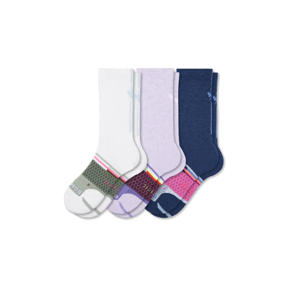 Women's All-Purpose Performance Calf Sock 3-Pack