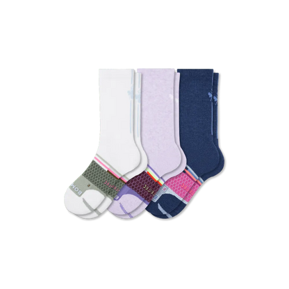 Women's All-Purpose Performance Calf Sock 3-Pack