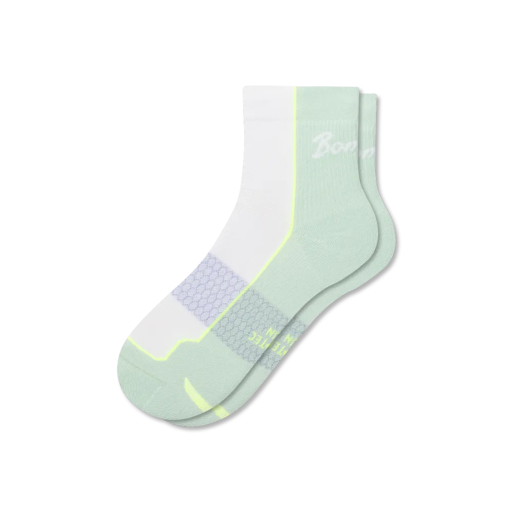 Women's Running Quarter Socks