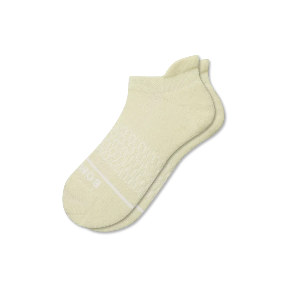 Women's Merino Wool Blend Ankle Socks