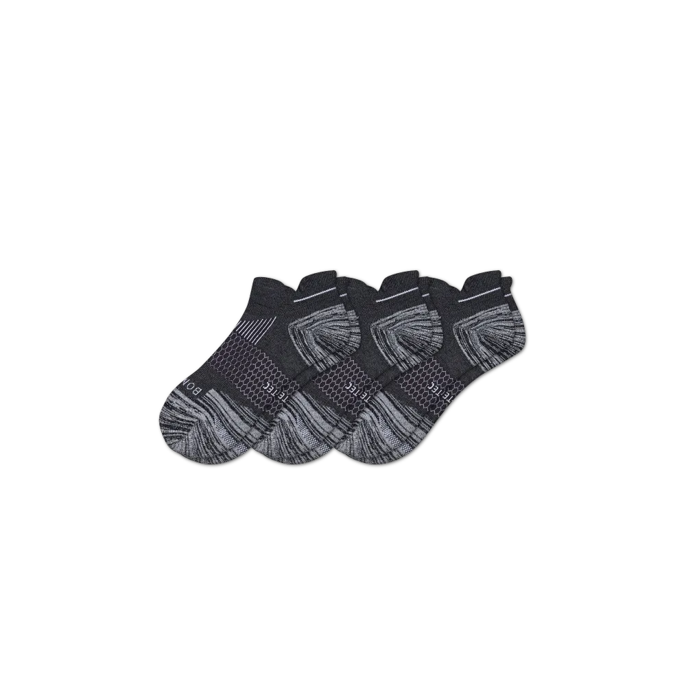 Women's Running Ankle Sock 3-Pack