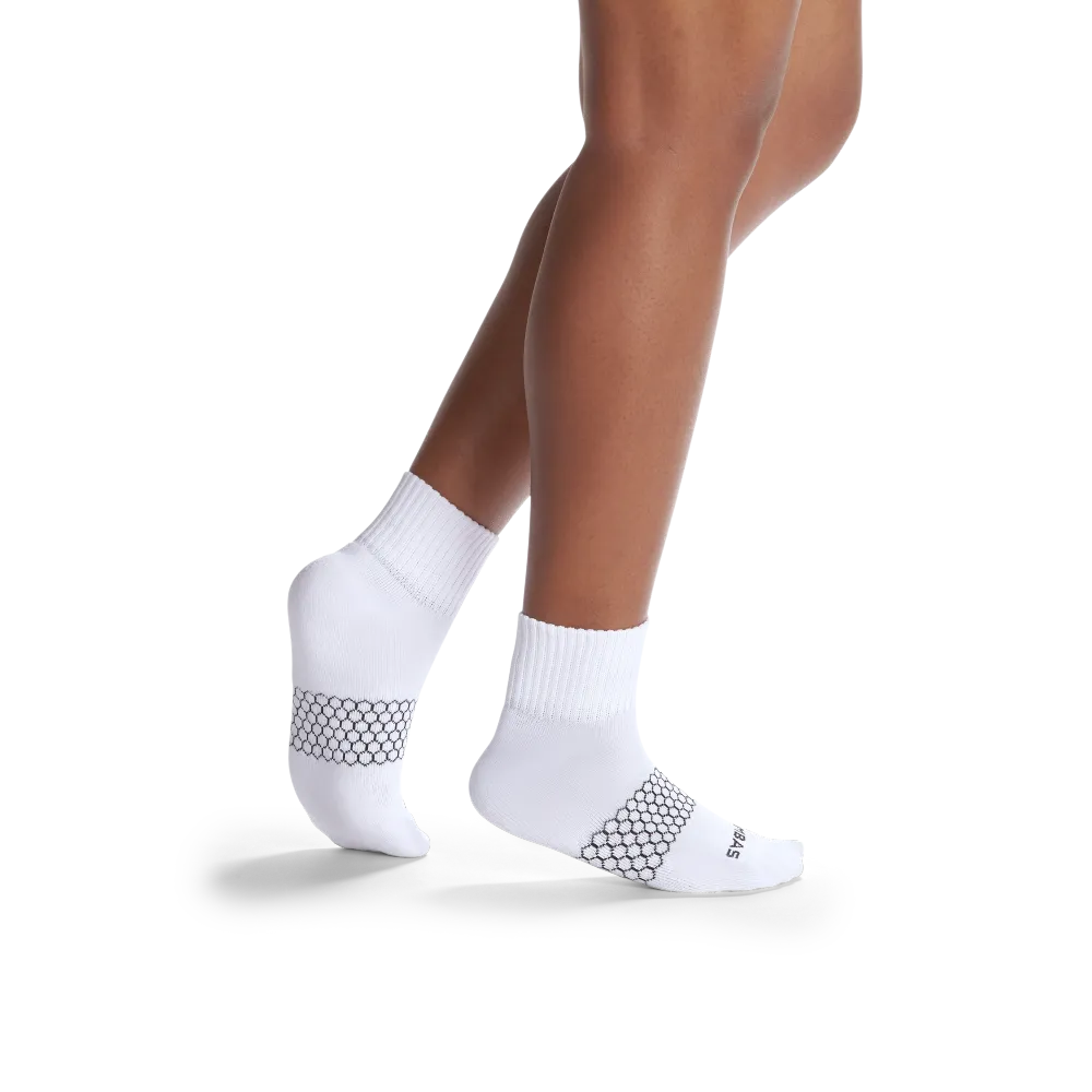 Women's Quarter Sock 4-Pack