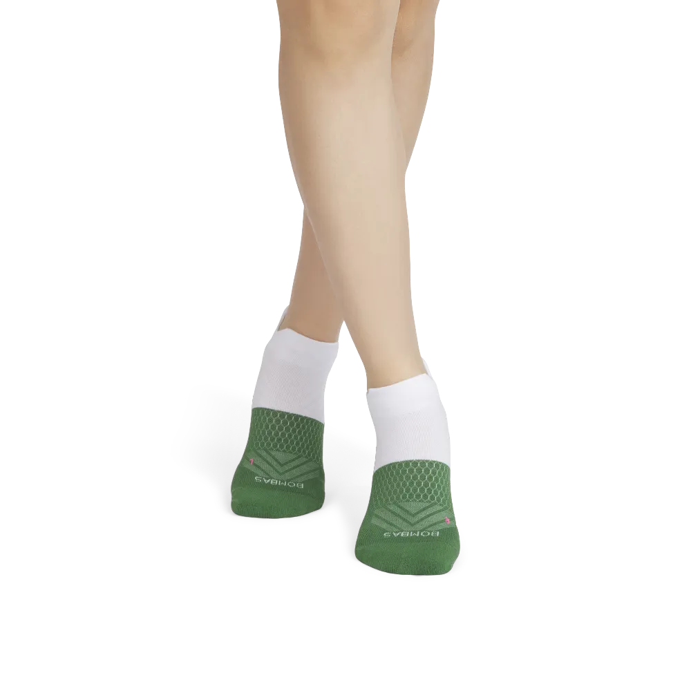 Women's Running Ankle Sock 6-Pack