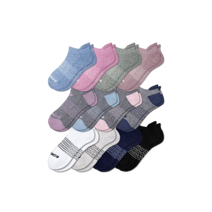 Women's Ankle Sock 12-Pack