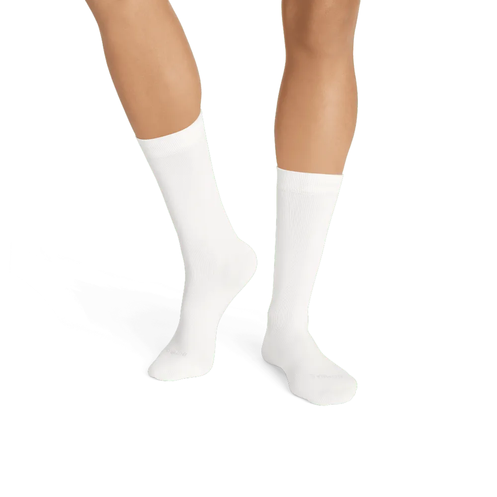 Women's Lightweight Calf Sock 4-Pack
