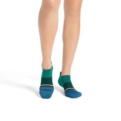 Wicked X Bombas Ankle Sock 4-Pack