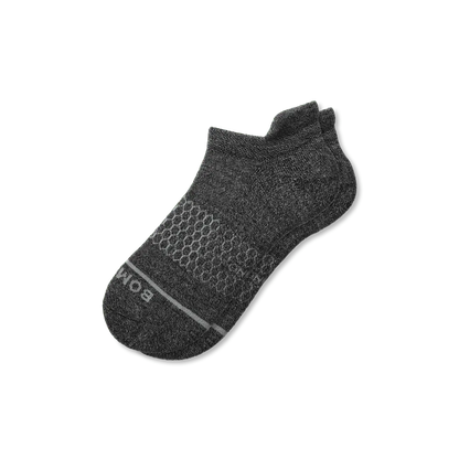 Women's Merino Wool Blend Ankle Socks