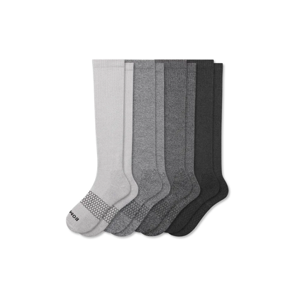 Women's Marl Knee-High 4-Pack