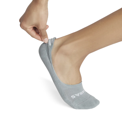 Women's Mid-Cut No Show Sock 8-Pack