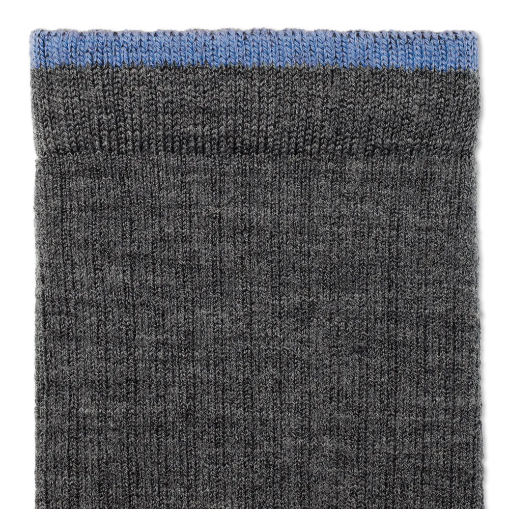 Women's Merino Wool Blend Everyday Compression Sock 6-Pack (15-20mmHg)