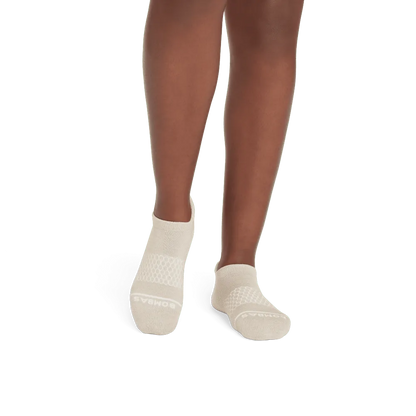 Women's Merino Wool Blend Ankle Sock 4-Pack