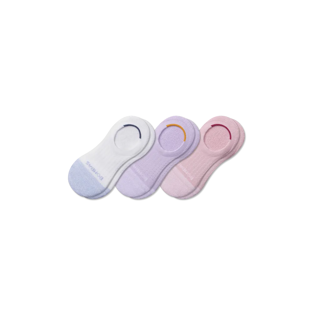 Women's Performance Cushioned No Show Sock 3-Pack