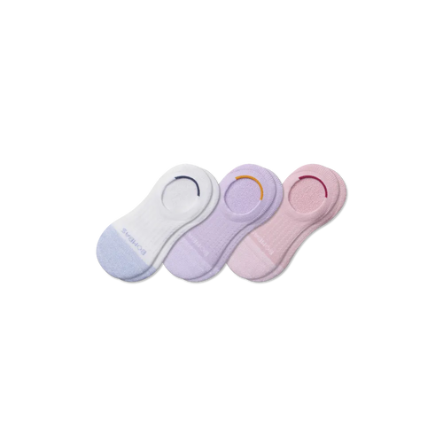 Women's Performance Cushioned No Show Sock 3-Pack