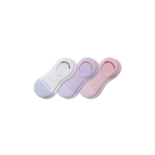 Women's Performance Cushioned No Show Sock 3-Pack