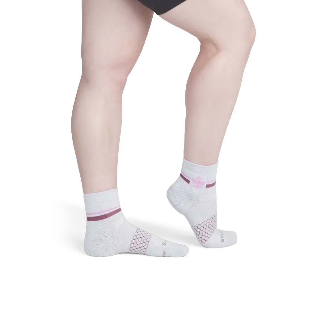 Women's All-Purpose Performance Quarter Socks