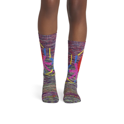 Eric Carle Very Busy Spider Calf Socks