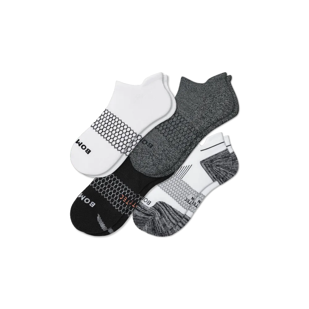 Women's Ankle Sock Starter 4-Pack