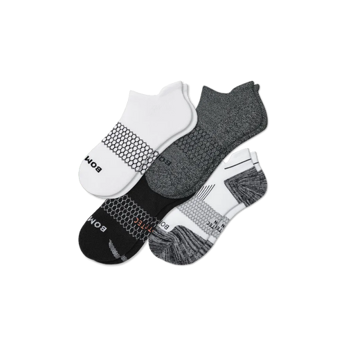 Women's Ankle Sock Starter 4-Pack