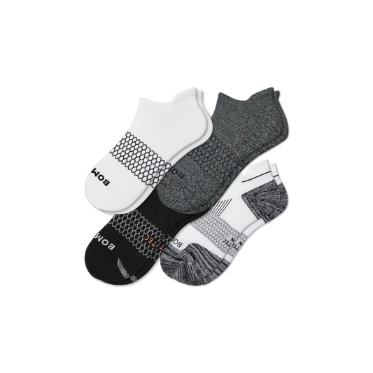 Women's Ankle Sock Starter 4-Pack
