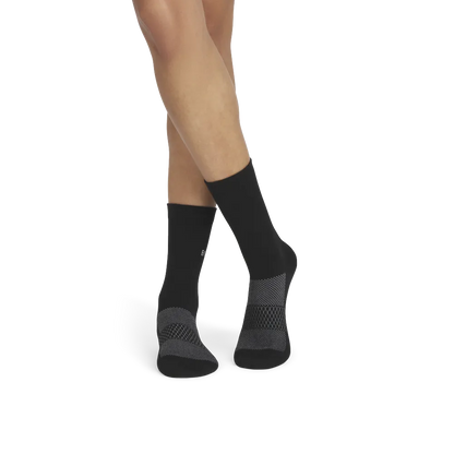 Women's Lightweight Athletic Half Calf Sock 6-Pack