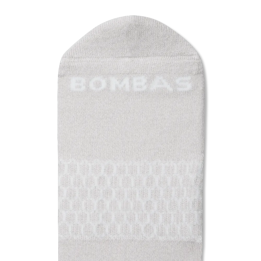 Women's Gripper Ankle Sock 8-Pack