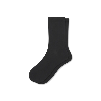 Women's Featherweight Rib Half Calf Socks