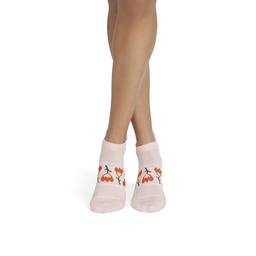 Women's Garden Party Ankle Sock 4-Pack