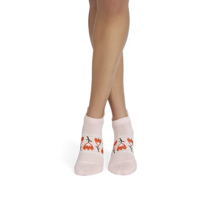 Women's Garden Party Ankle Socks