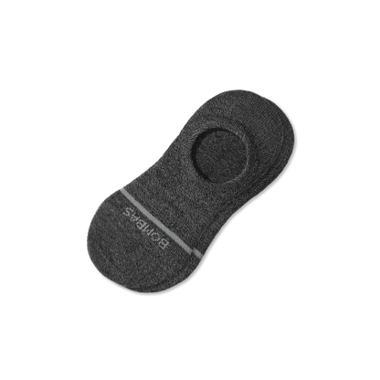 Women's Lightweight Merino Wool Blend No Show Socks