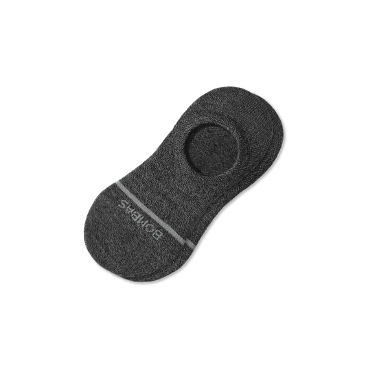 Women's Lightweight Merino Wool Blend No Show Socks