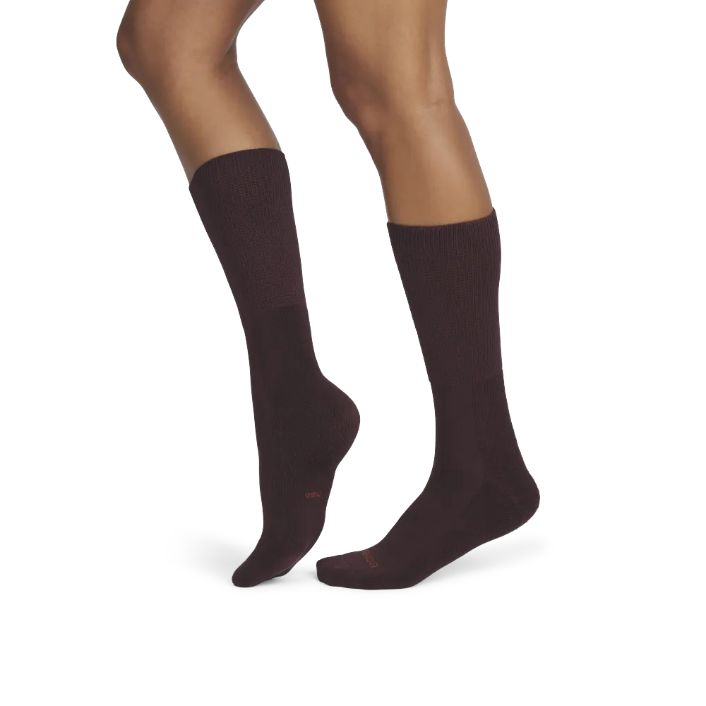 Women's Ultra Stretch Calf Socks