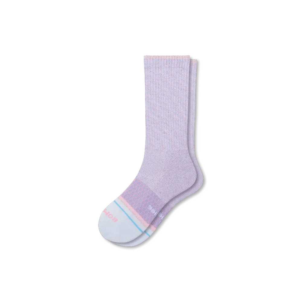 Wicked X Bombas Calf Socks