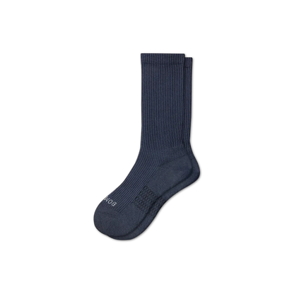 Women's Modern Rib Calf Socks