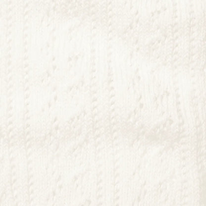 Women's Pointelle Calf Socks