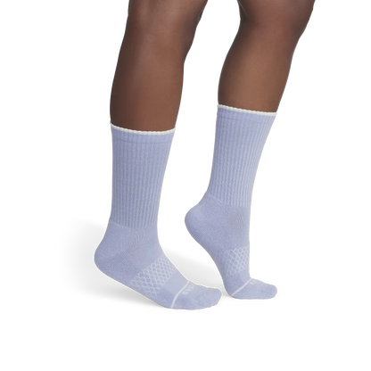 Women's Merino Wool Blend Calf Socks