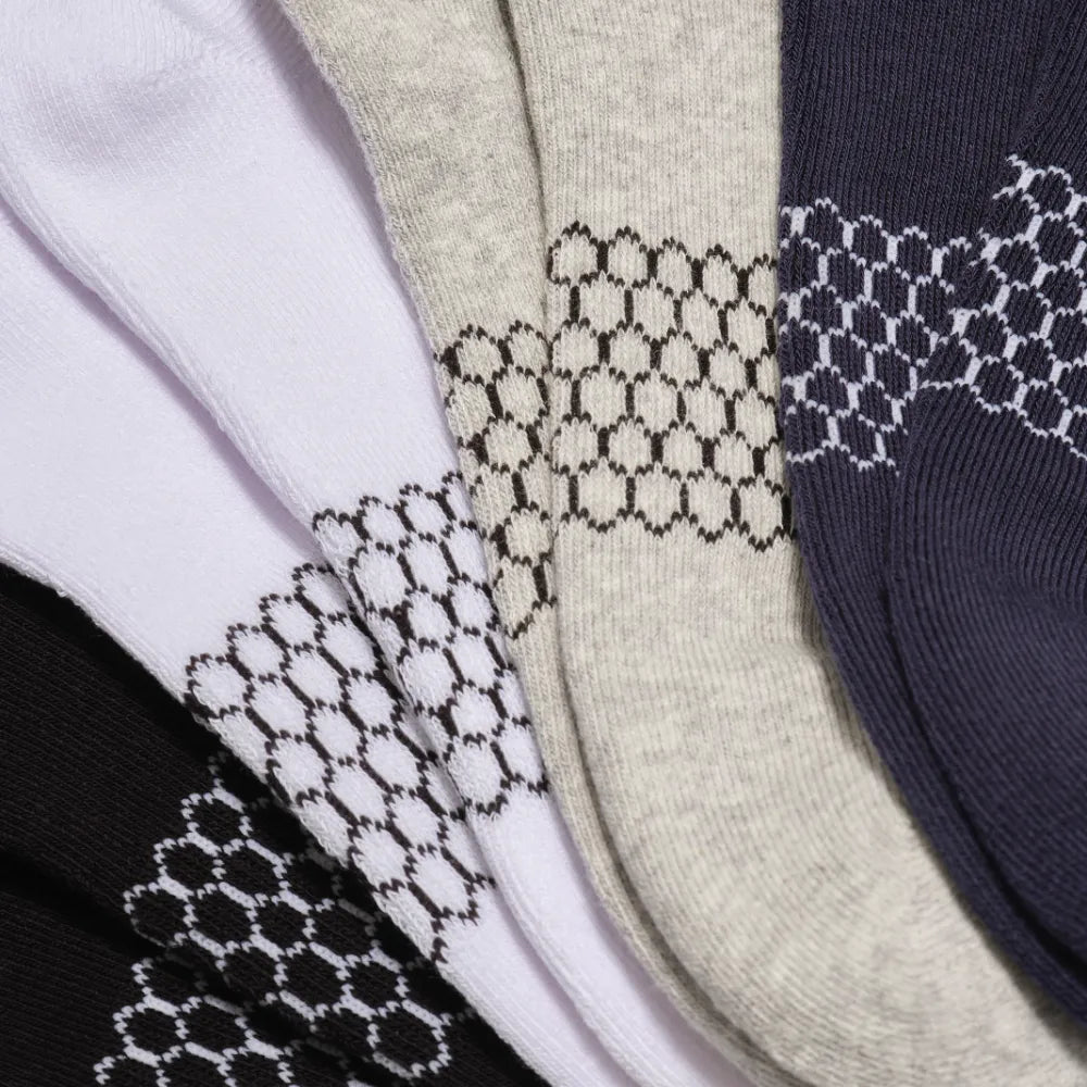 Women's Solids Ankle Sock 12-Pack