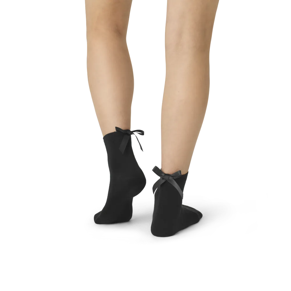 Women's Lightweight Bow Quarter Sock 3-Pack