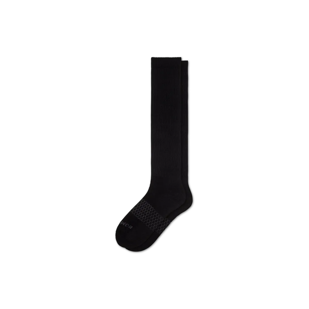 Women's Marl Knee High Socks